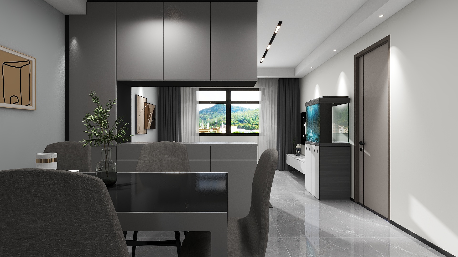 用户93284-金盛小区-装修设计方案