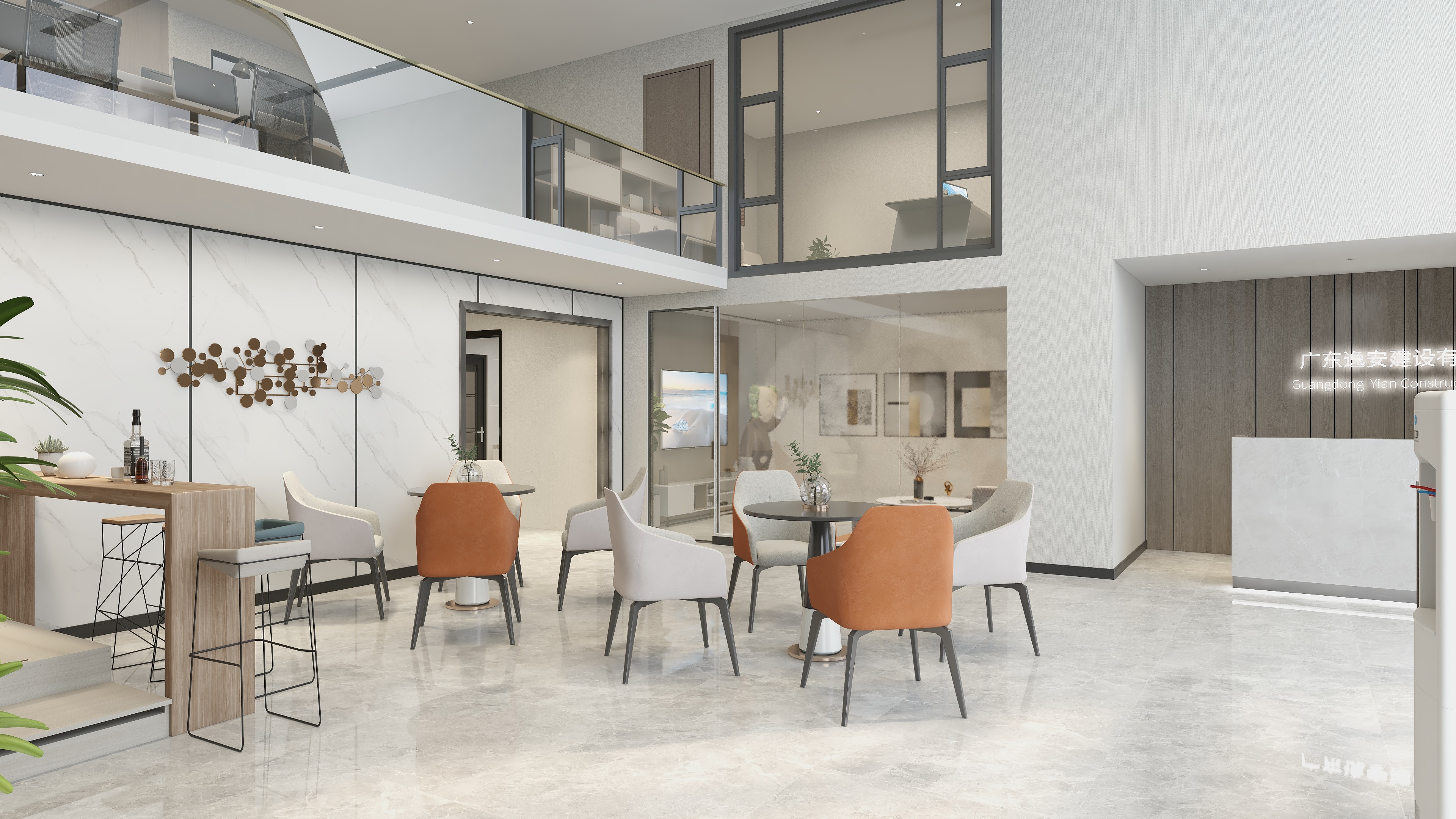 TX-LAW-侨城一号122㎡-装修设计方案