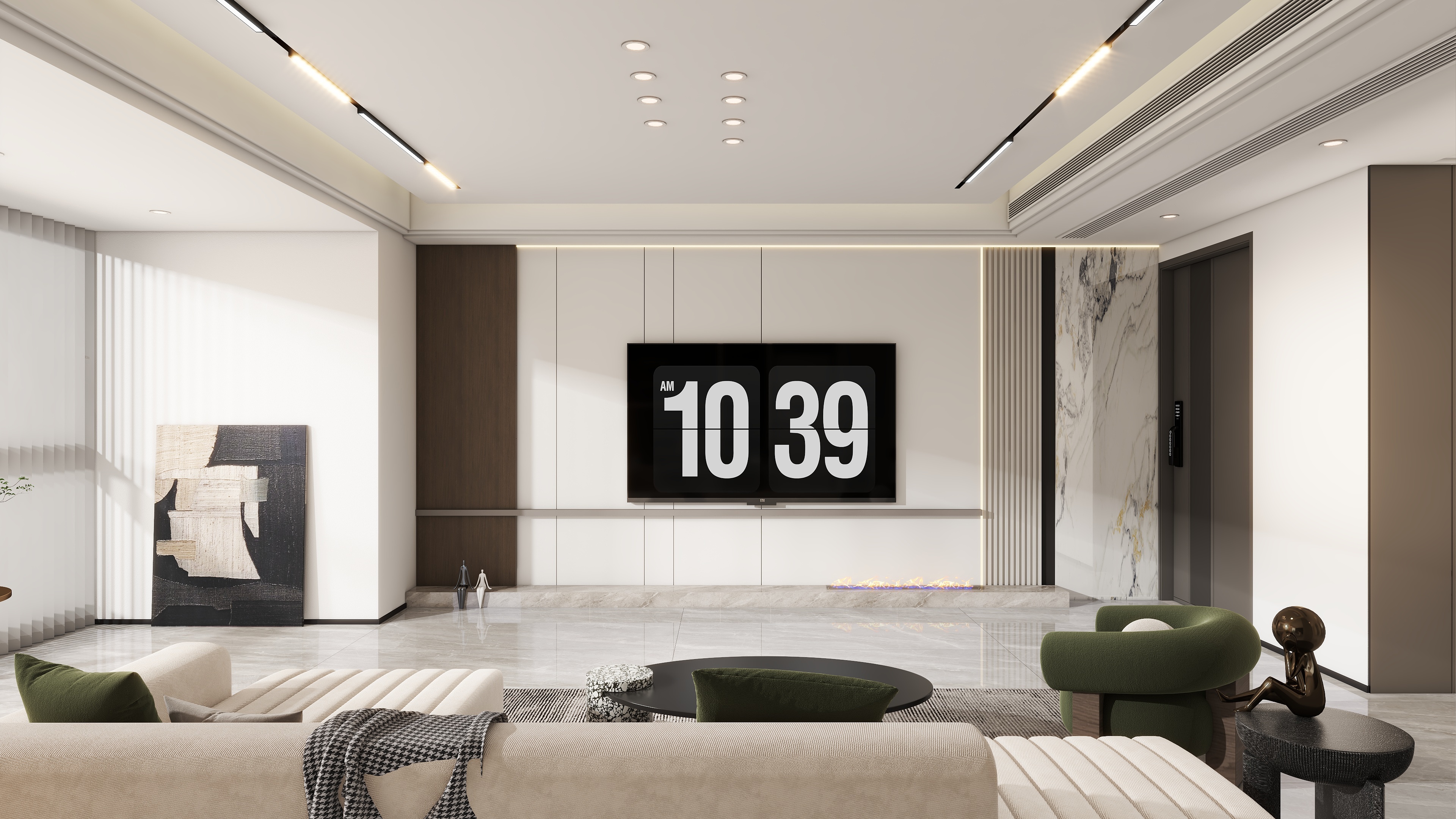 天然居全案设计馆-澜柏湾2栋一单元11-1--装修设计方案