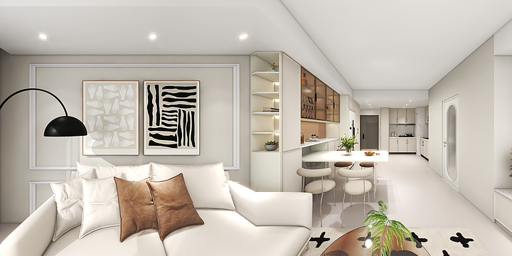 186*Macc-长安A2001-装修设计方案