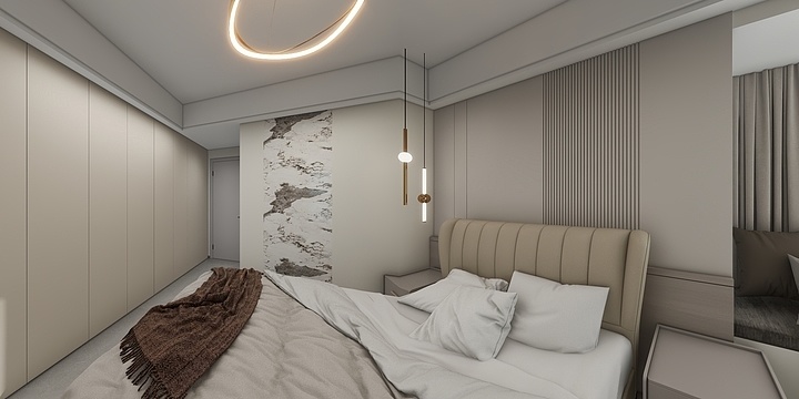 设计师昌盛-新外滩9栋2902(1)-副本-副本-装修设计方案