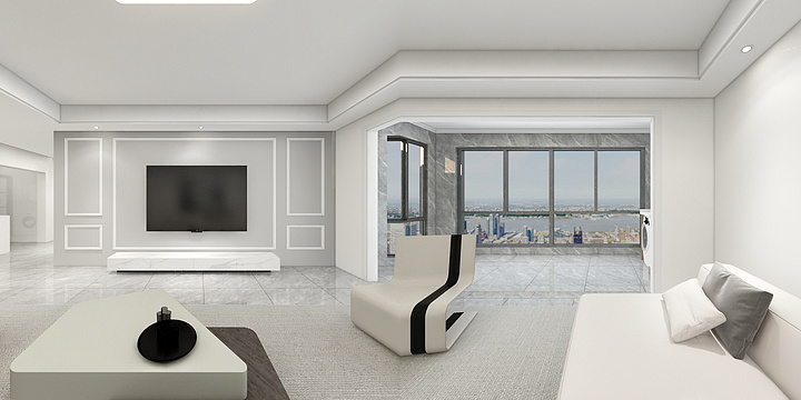 设计师比撒列-御景豪园 140-副本-装修设计方案