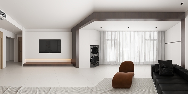 謝凌设计-简-装修设计方案