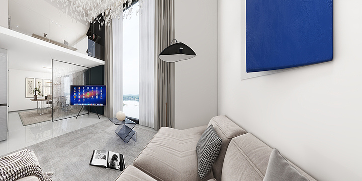 李步凡-多宝禹-装修设计方案