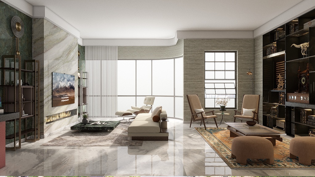 Pigment色素-未命名方案-装修设计方案