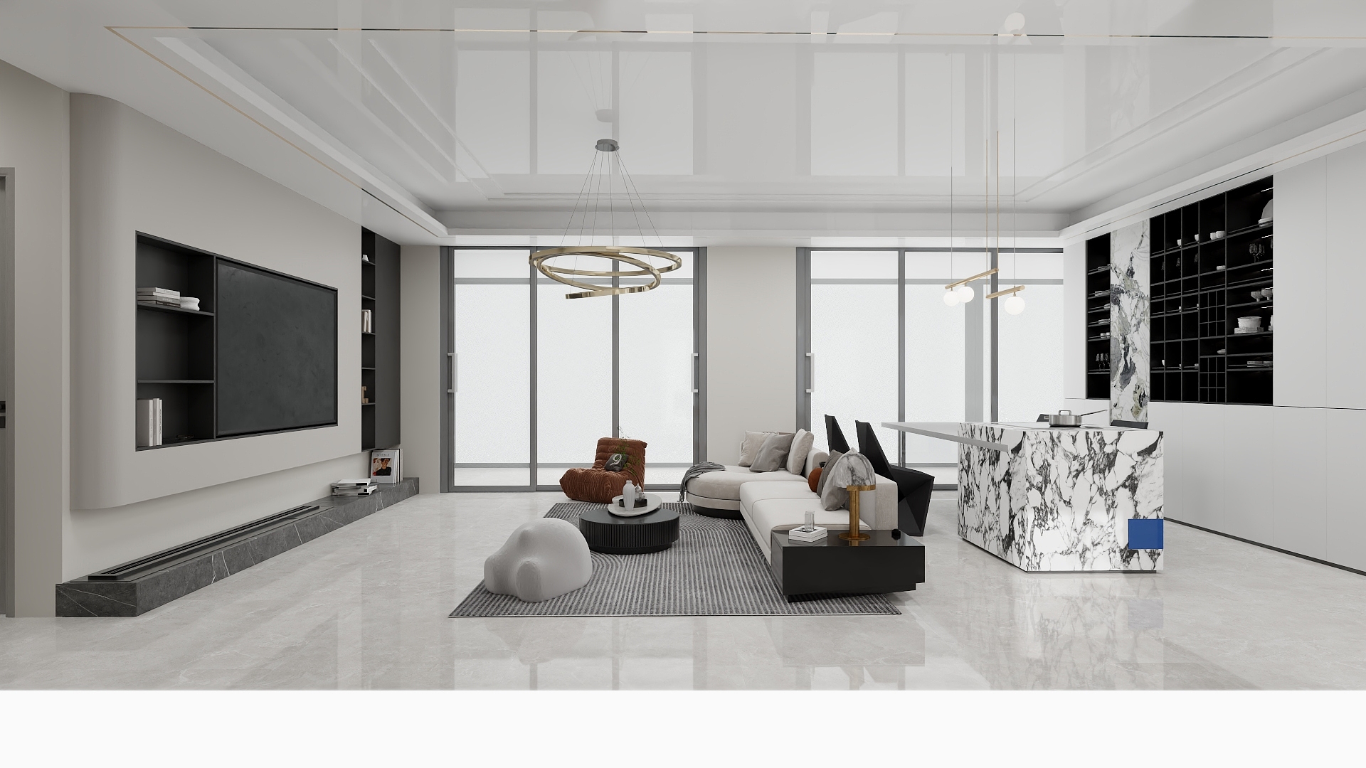 鹿眸RFBa-2212121-装修设计方案