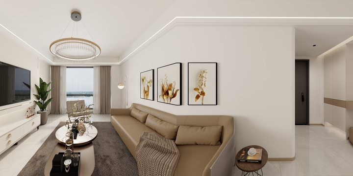 小哪吒-陈设计-龙湖舒哥李荣-装修设计方案