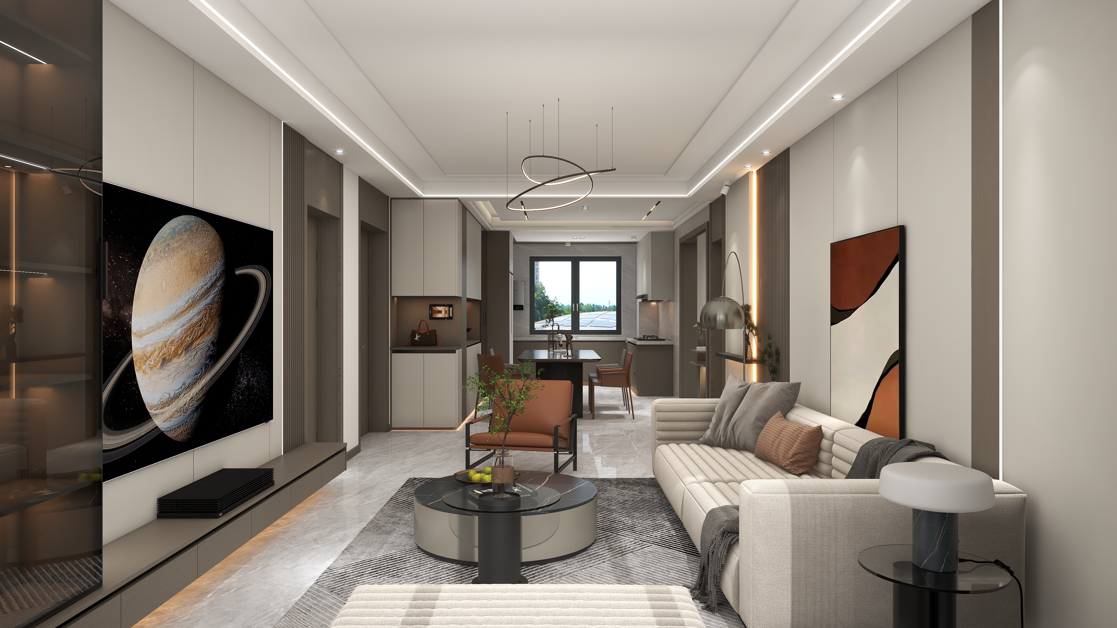 内蒙临河张宝山-奥林国际五区2-1-1602-装修设计方案