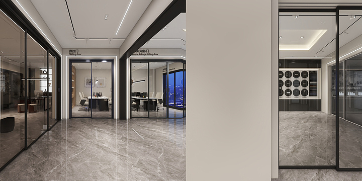 设计丿陈-广汉南丰-装修设计方案