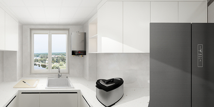 格迪家居-东海府7-3-402-装修设计方案