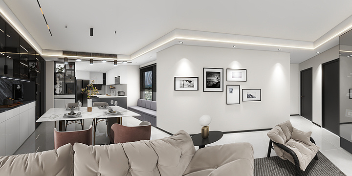 亚美豪阁小何-隆鑫11-2-1102-装修设计方案