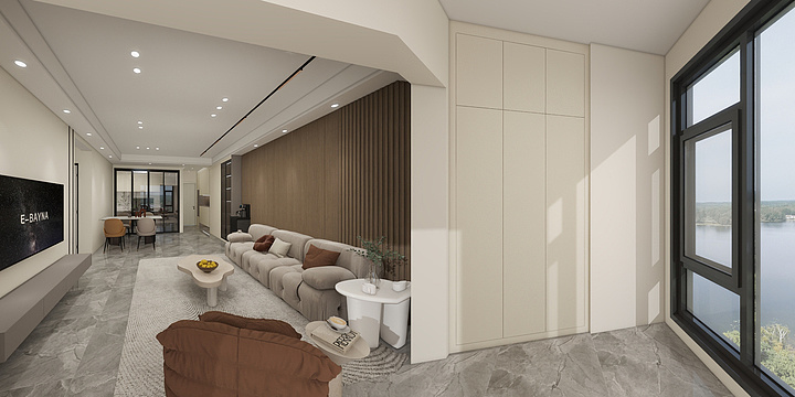 庆丰雅居-状元阁2-18-2-装修设计方案