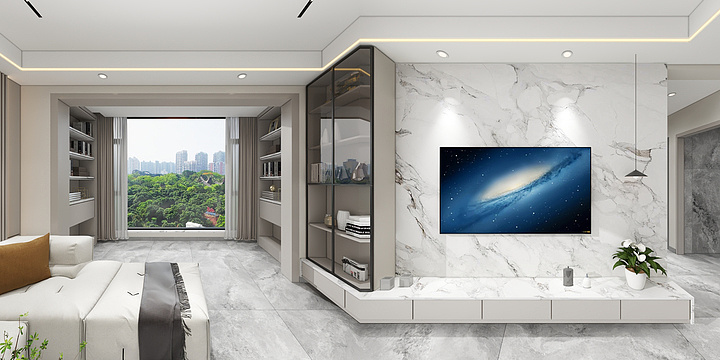 小宝.设计-水乡4号地陈哥-装修设计方案