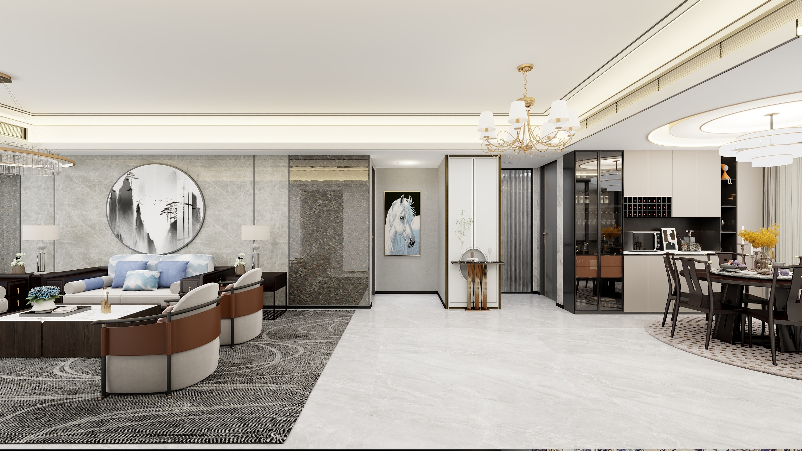 a子乐-三层别墅-33-装修设计方案