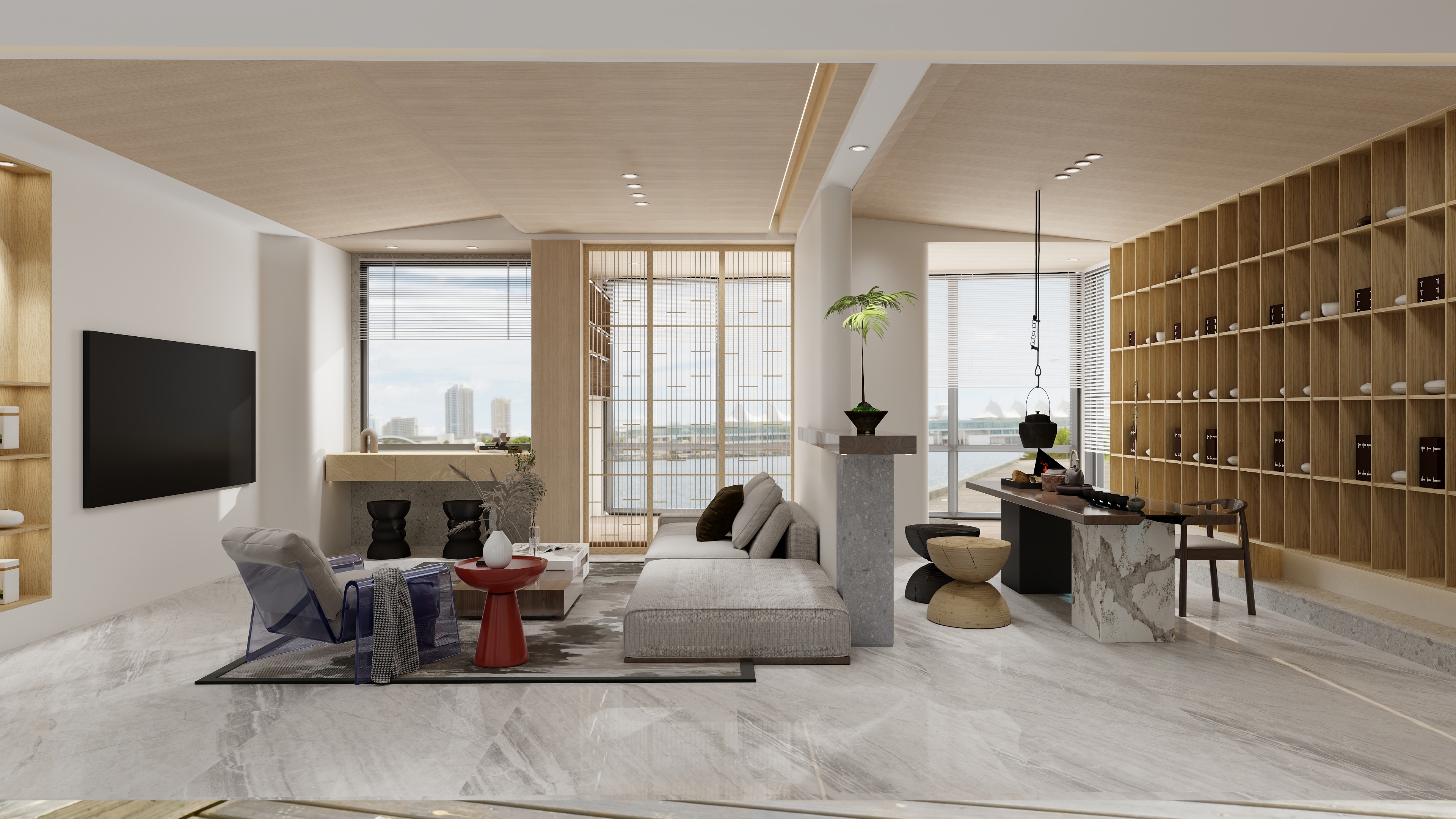 H设计源于生活-方案-装修设计方案