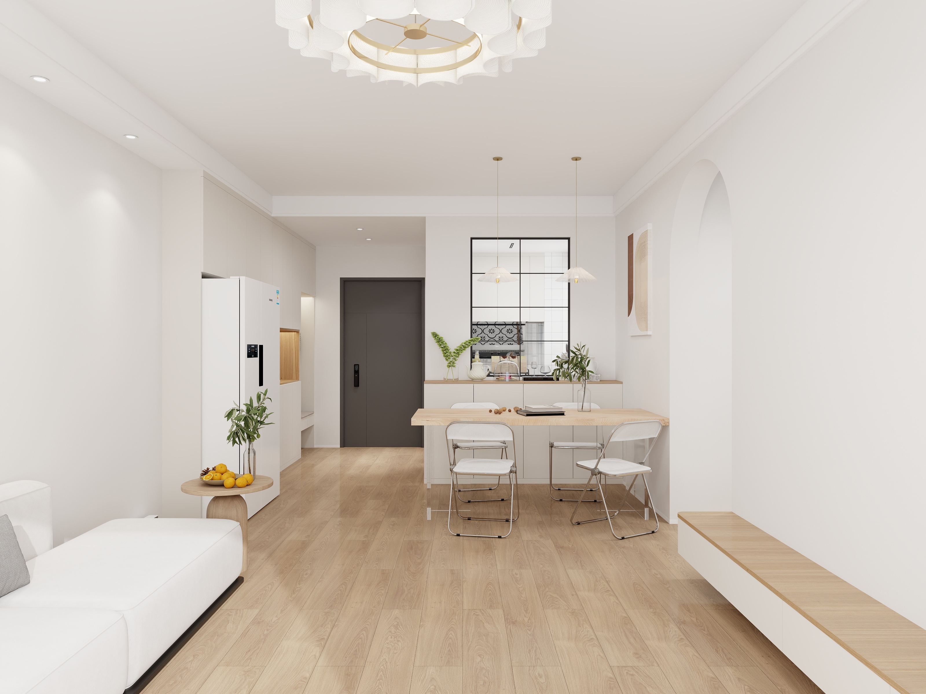 连航设计-碧桂园-装修设计方案