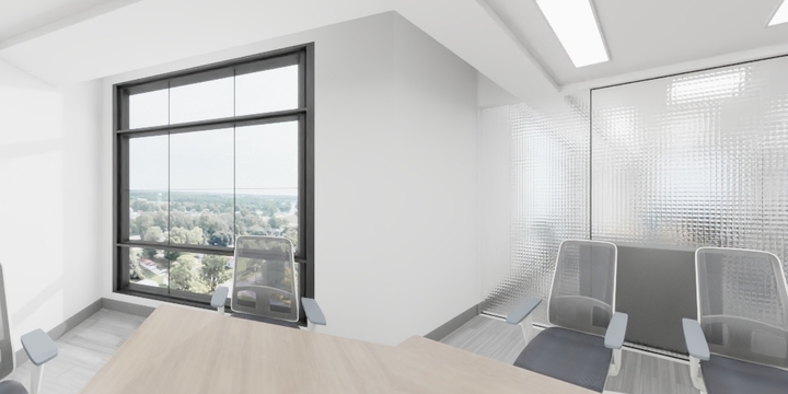 皓庭设计师事务所-万科东源大厦116㎡-装修设计方案