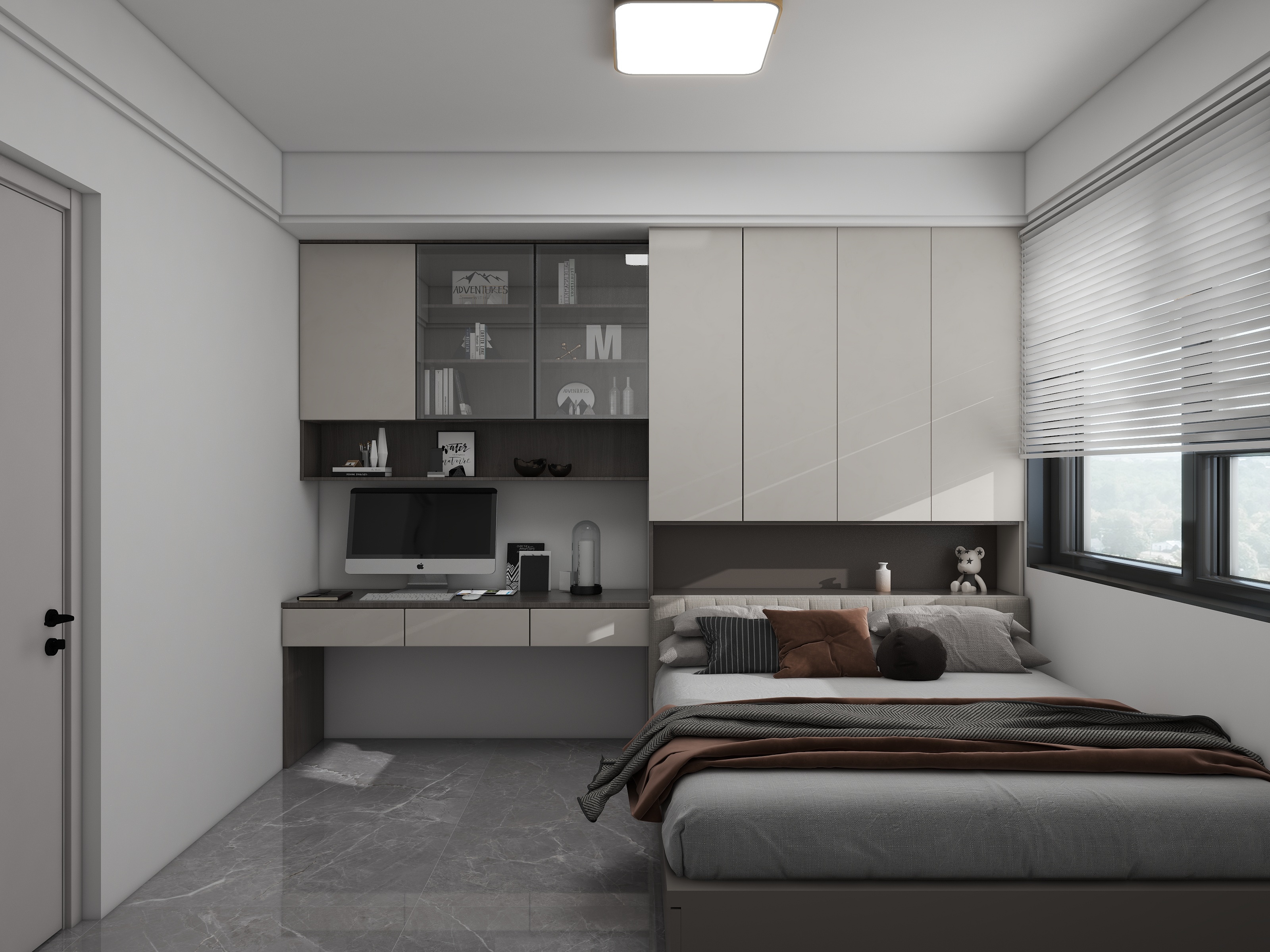 王明肖WMX-新里城*澜庭-倪女士-装修设计方案