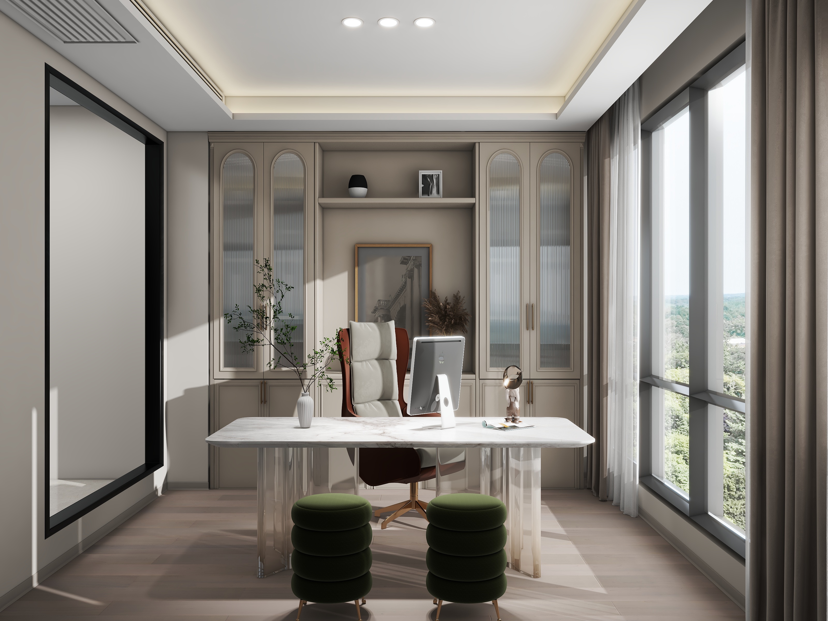 酒醉0309-莱茵半岛11栋101室最终(2)-装修设计方案