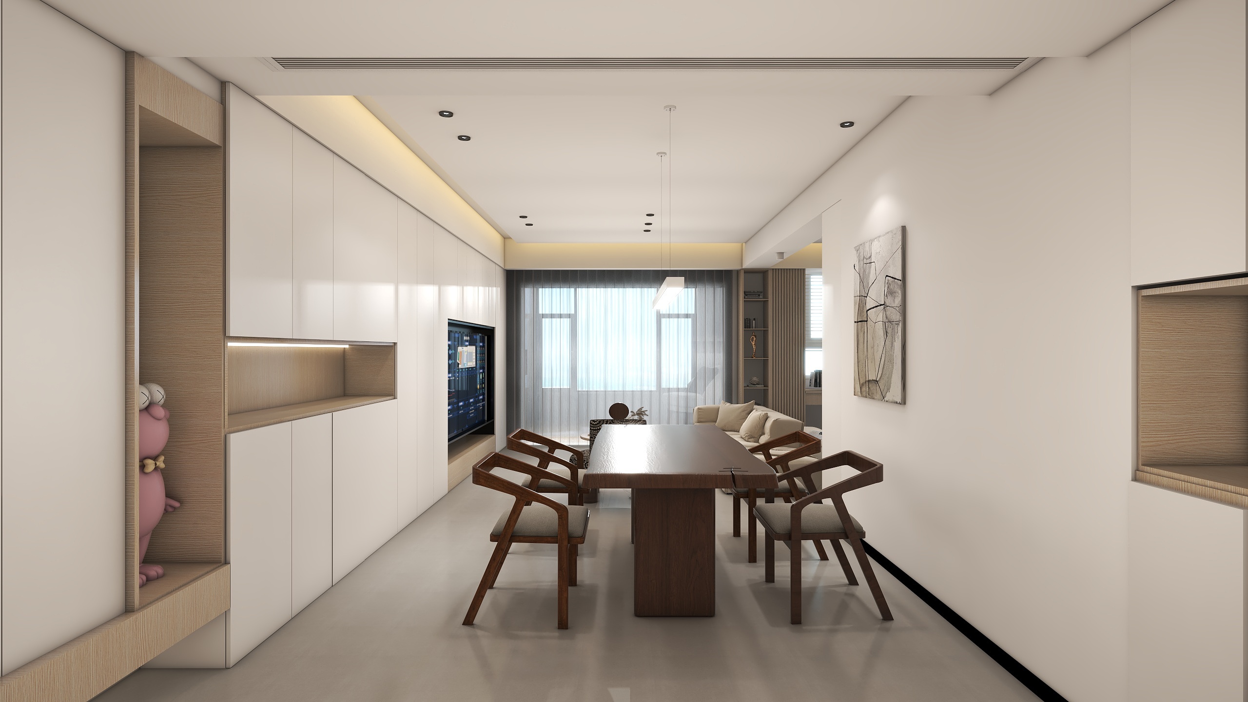 设计师Mxl-康康-最新-装修设计方案