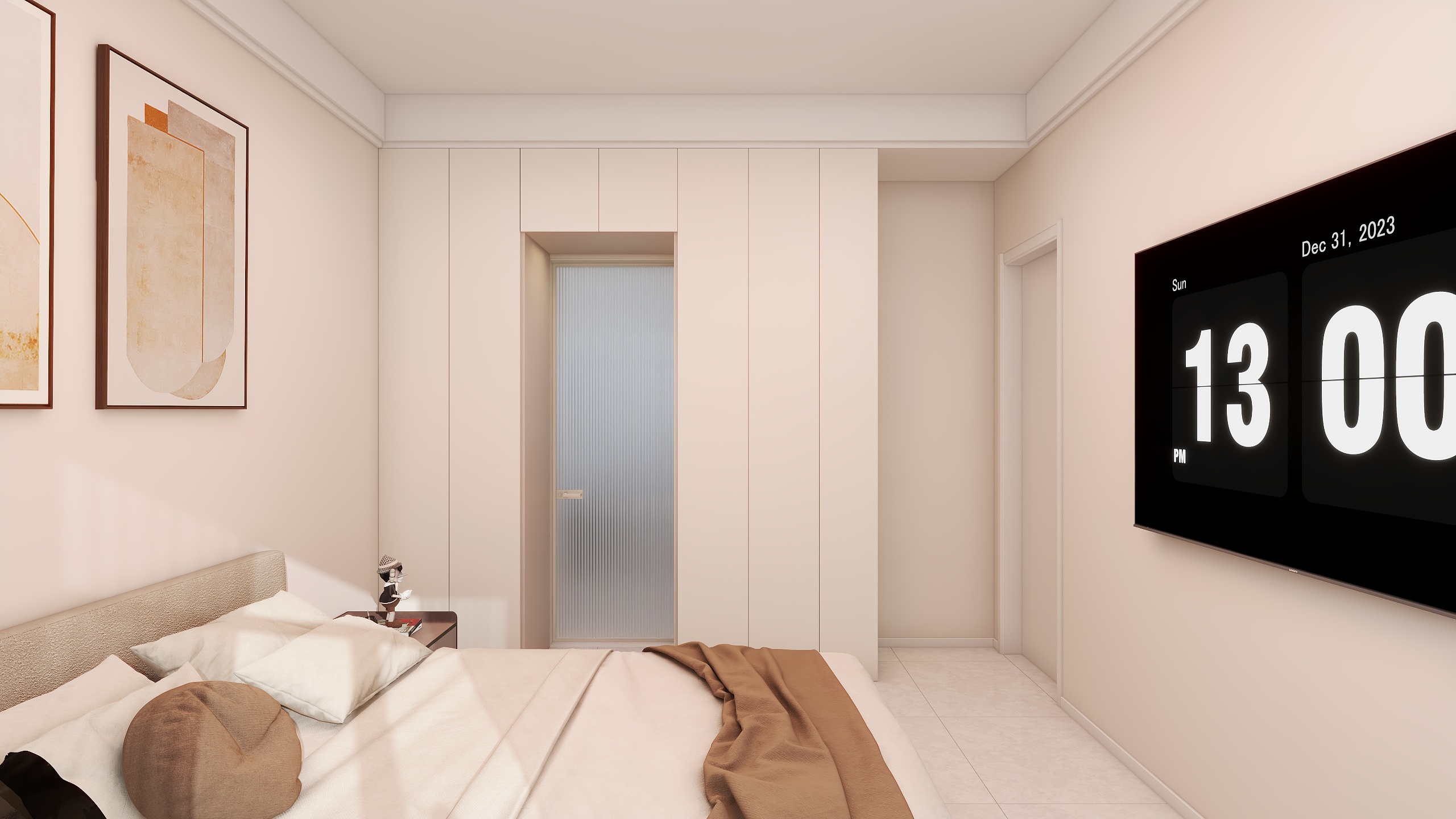 周口红枫装饰-周口永宁府-装修设计方案