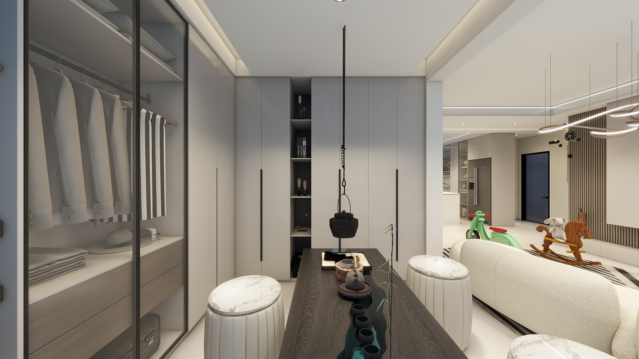 代靖-金澜府B9-1-101(安安）-装修设计方案