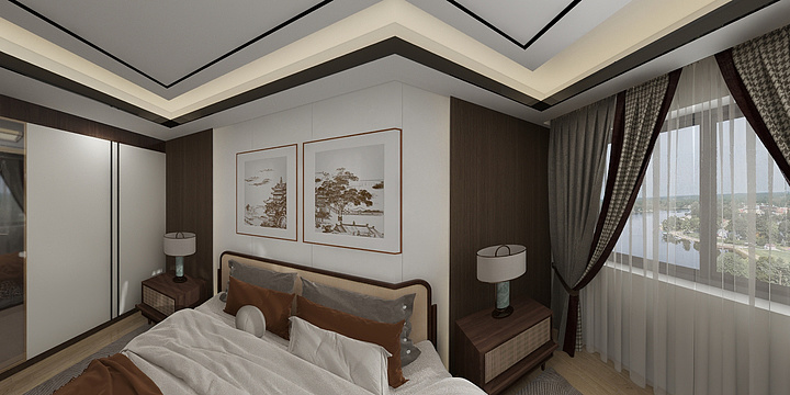 何玉强-学生-【家具方向】实践阶段作业-副本-装修设计方案