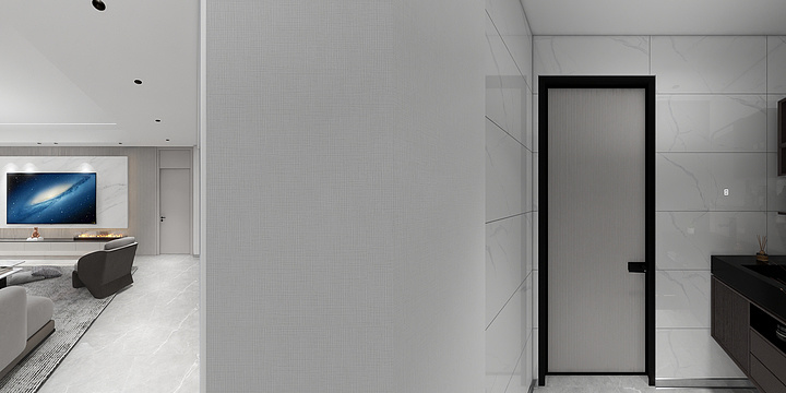 全案空间设计中心-大观华府1-1-8  曾女士-装修设计方案