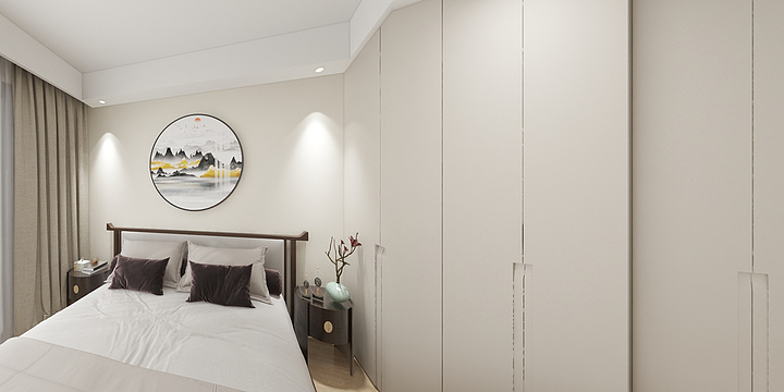 凌玉峰78-云汀苑70方案-装修设计方案