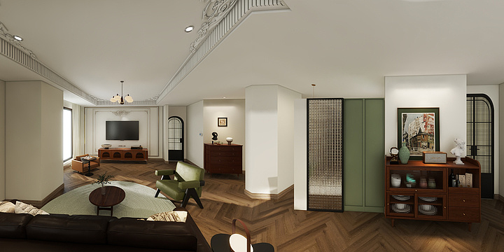 马锦程-252-装修设计方案