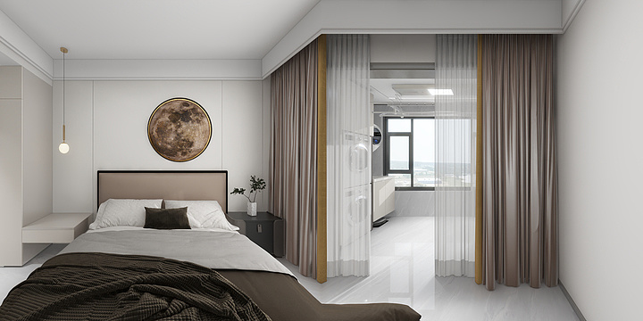 丨ID-御苑尚品1-2-1801-装修设计方案