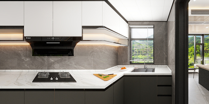 苦苦lrhs-十里江湾-装修设计方案