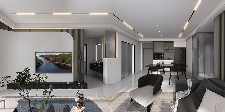 设计师-木子李-星源3-1-10西-装修设计方案