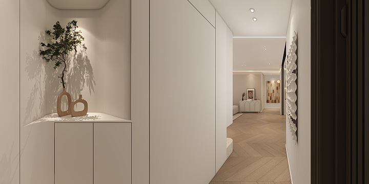 15022格子设计370058-九如品筑 4-1-201-装修设计方案