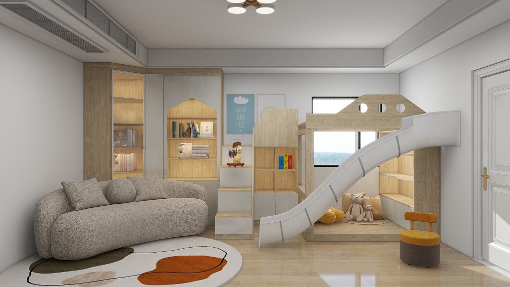 梅君FViK-未命名方案-装修设计方案