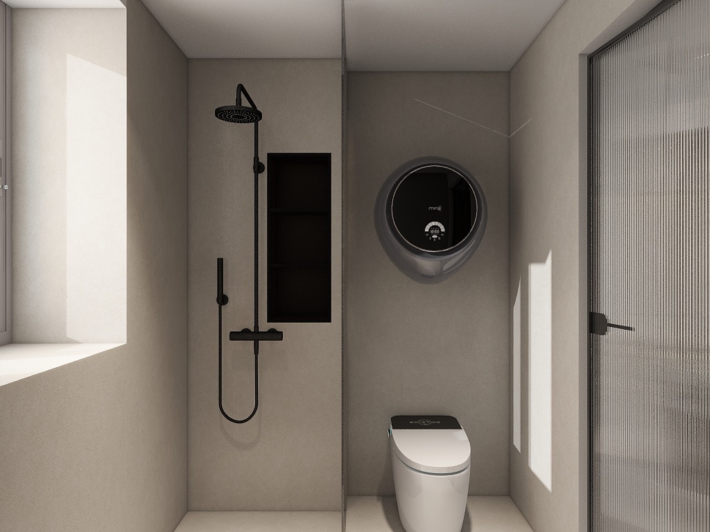 设计师韦玲-清水颐园aa-装修设计方案