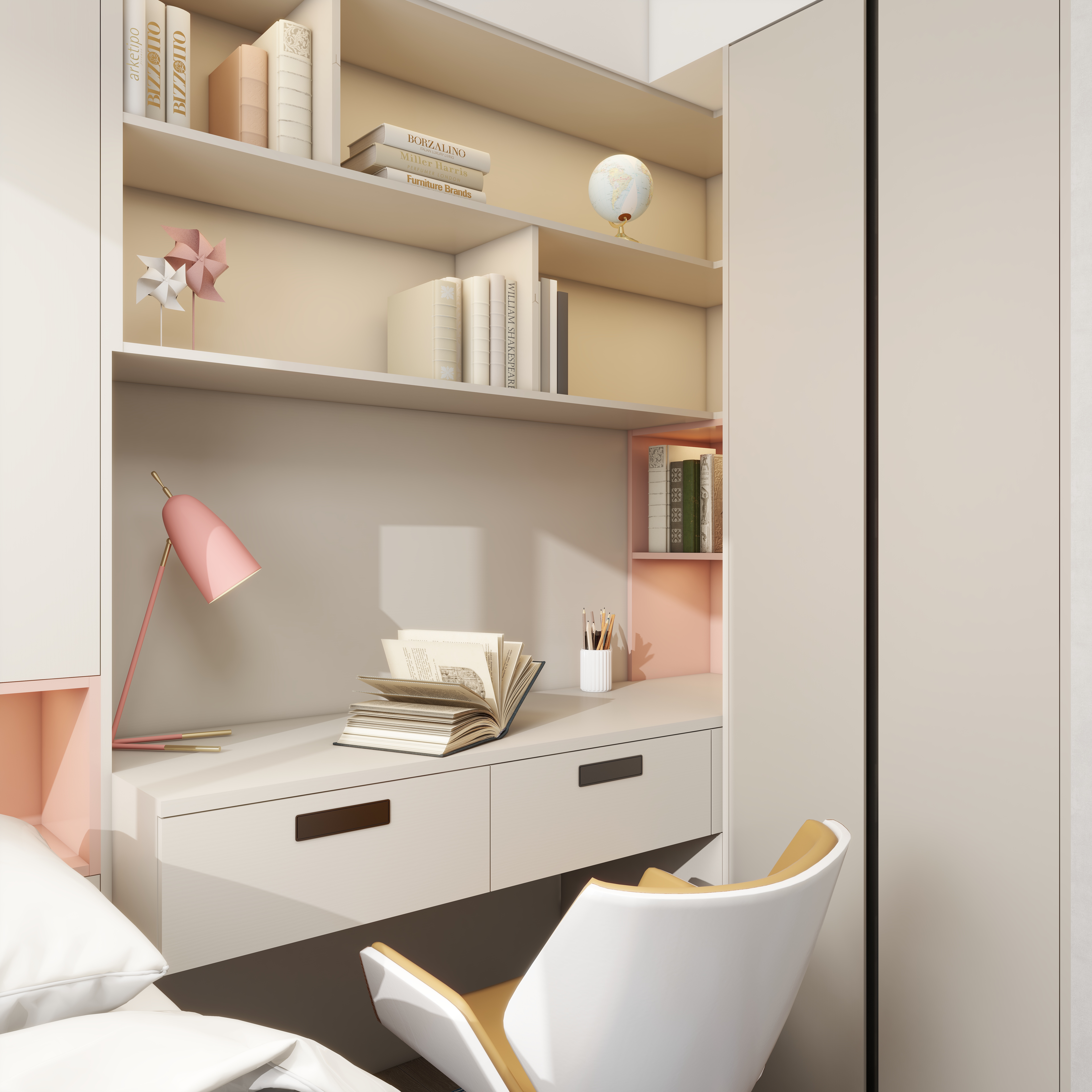 石家庄顶固店4-融创中心-2-1-803-装修设计方案