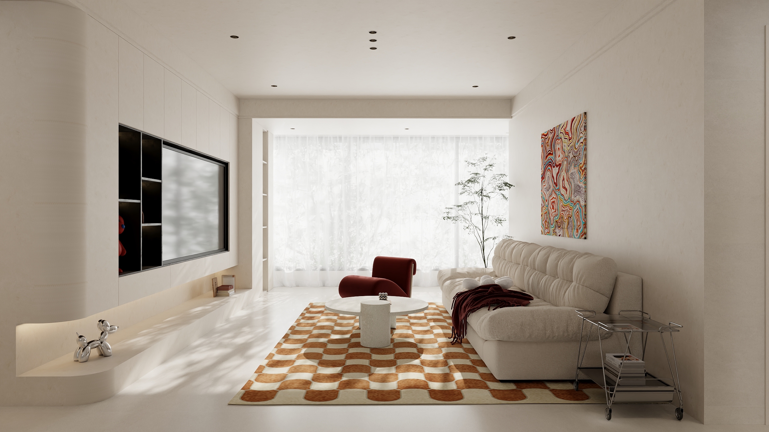 设计师陈端阳-蔡竹峰-装修设计方案