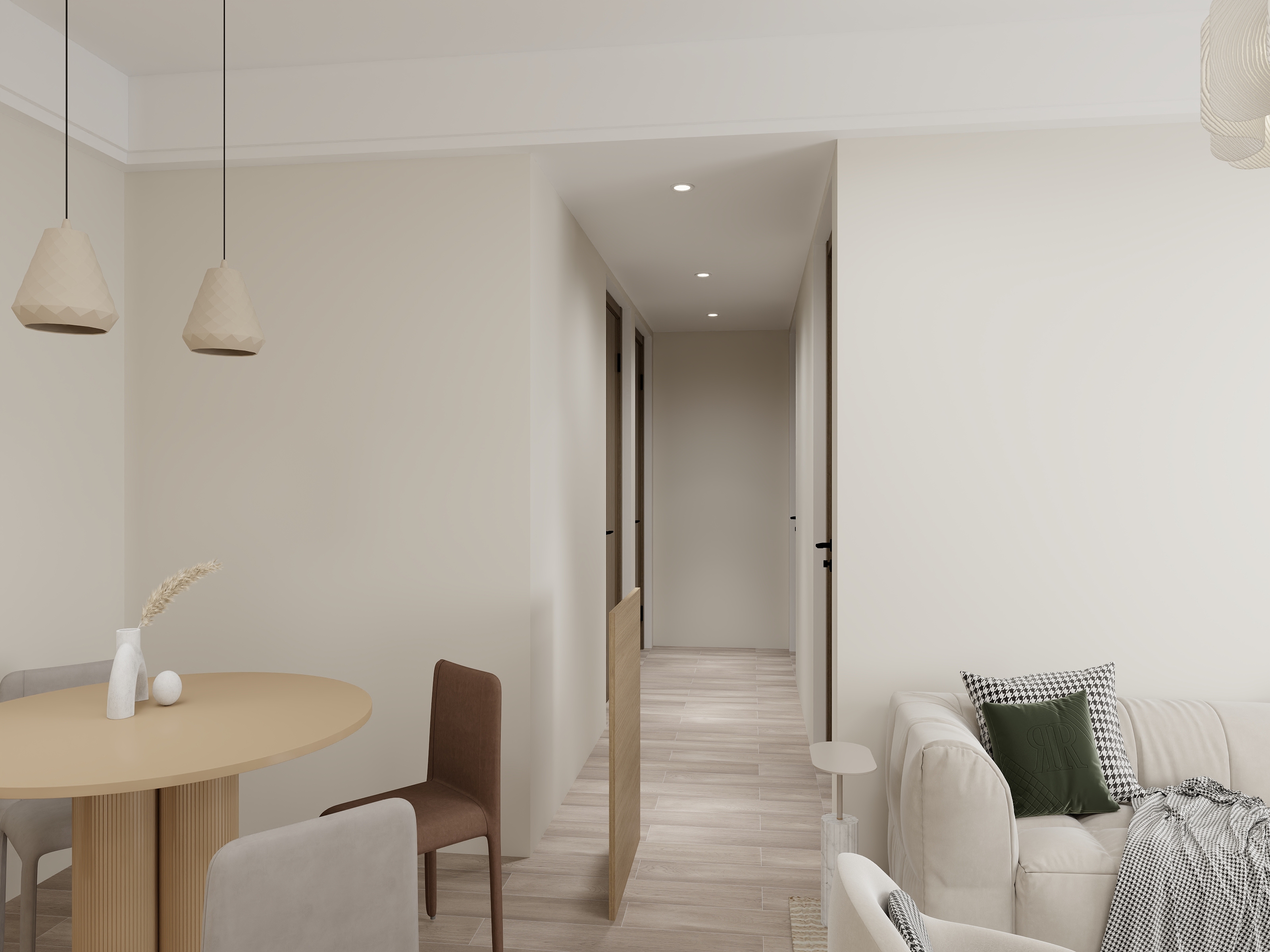 ZYJ设计工作室-西江瑞府-装修设计方案