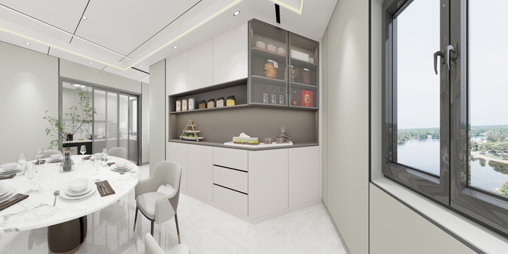 Elaine861224-深户东山-装修设计方案