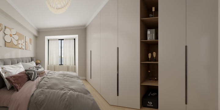 YancyTan-金茂悦龙山-装修设计方案