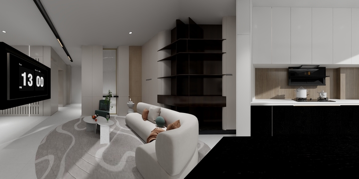 四川王氏绿叶舟家具有限公司-123-装修设计方案