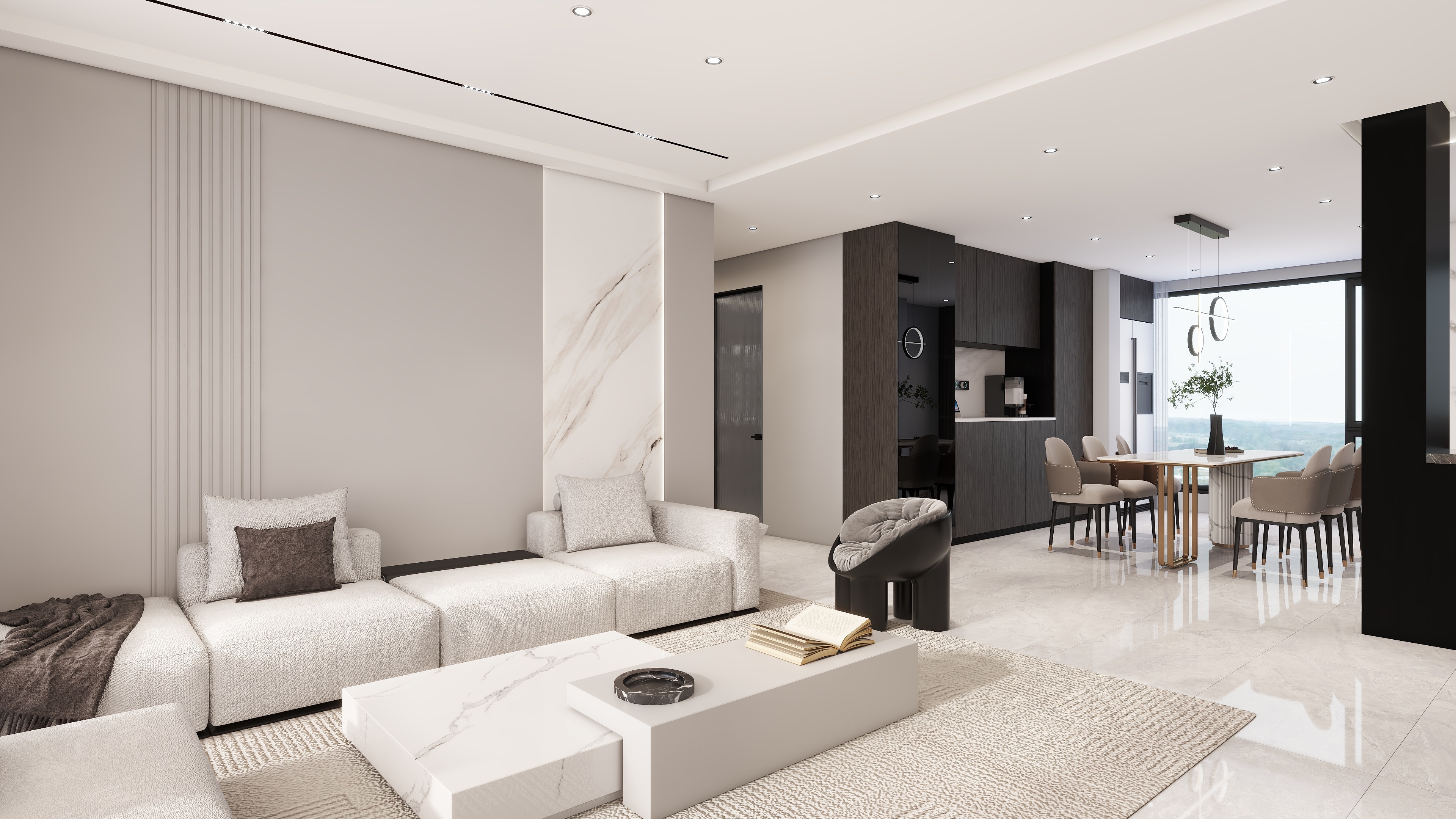 湖州美尔凯特高端厨卫吊顶-碧桂园融信湖悦天境-装修设计方案