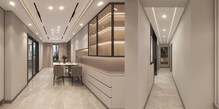 迷嘛奇设计莫沙江-春熙路12-2-1601-2-装修设计方案