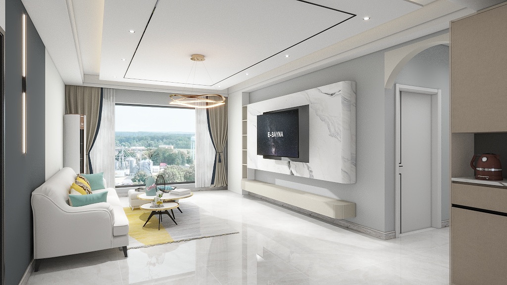 设计师阿力22-第4次 设计方案-  2-装修设计方案