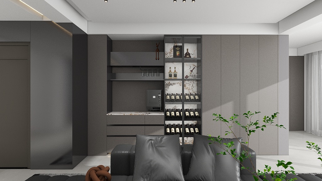 AO川川-开鸿和院11-2-302-※-装修设计方案