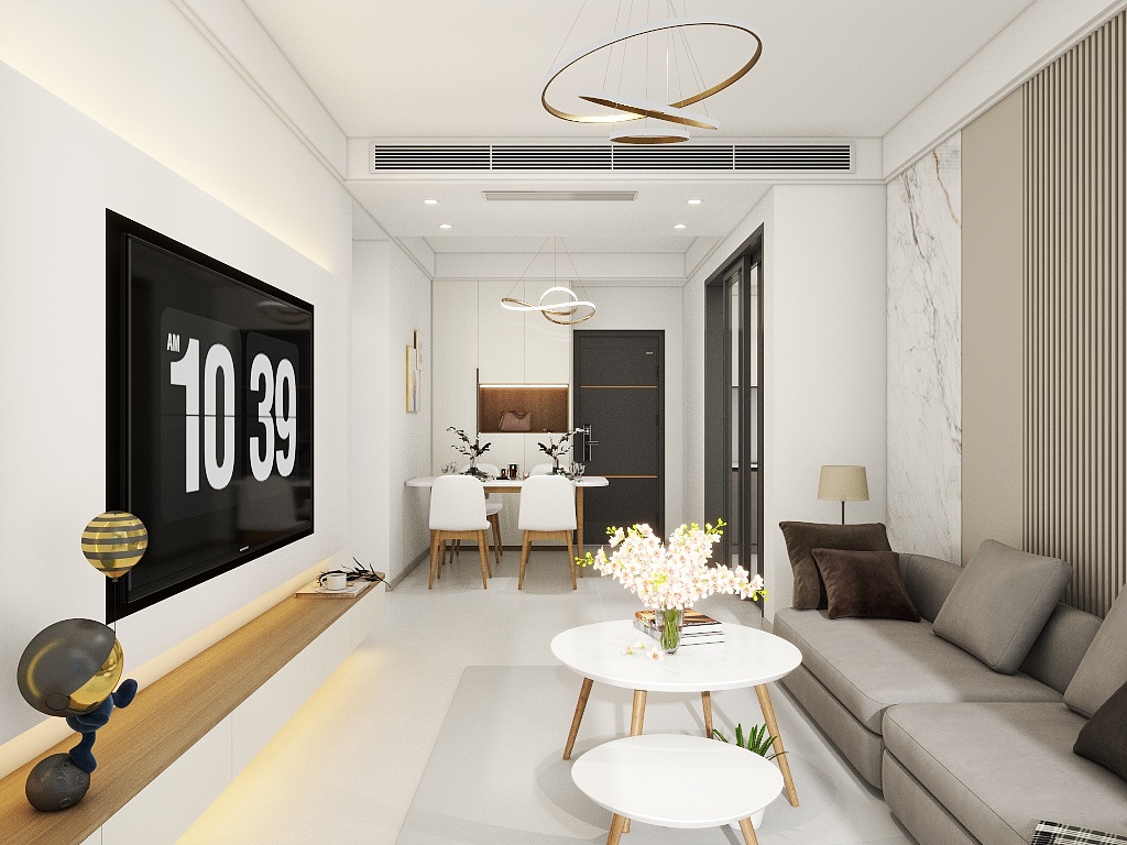 付天楠-伯爵堡-装修设计方案