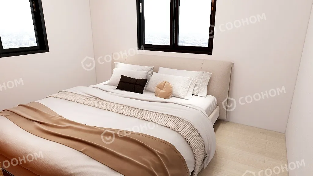 Anwar Shaikh的装修设计方案:Bedroom
