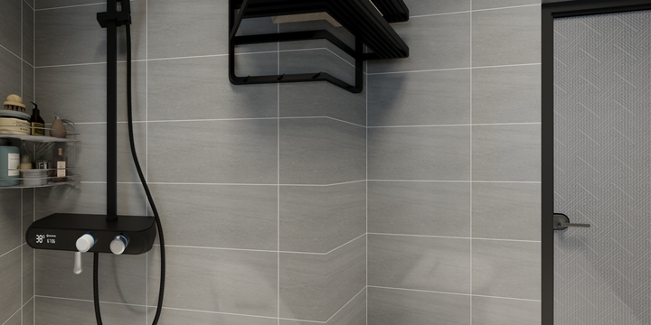 鑫启装饰王保林-包信自建房-装修设计方案