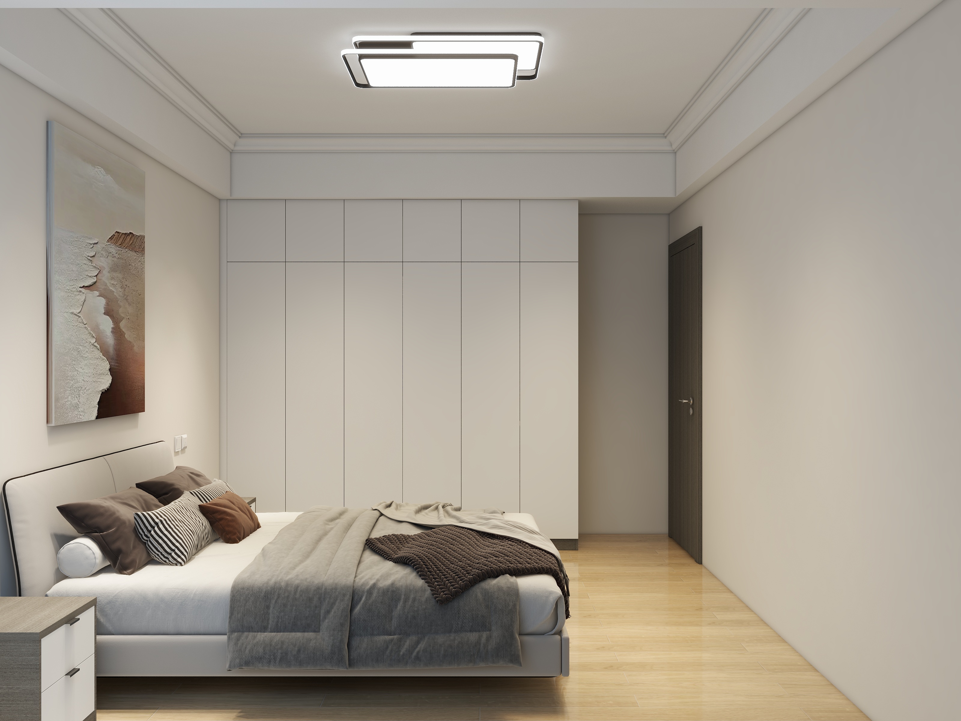 正统全屋定制-悦城·观山别院-5栋1602-装修设计方案